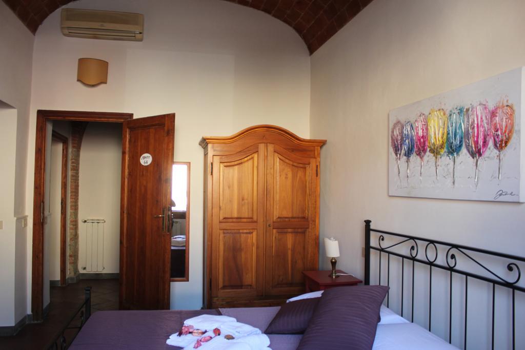 피렌체 마이 룸 센터 산 살비 B&B 객실 사진